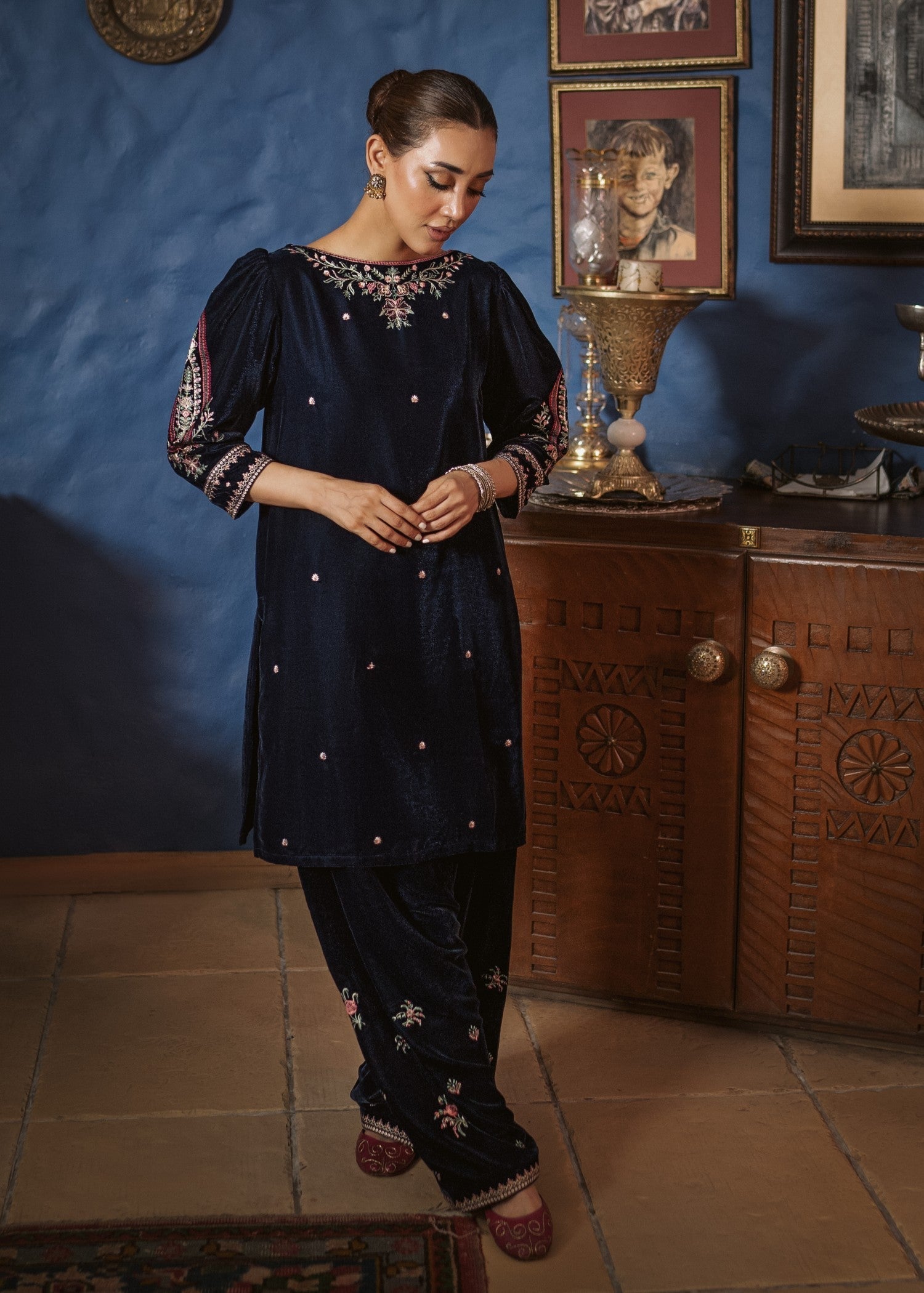 Urge Pret FAYRUZ Women 2pcs