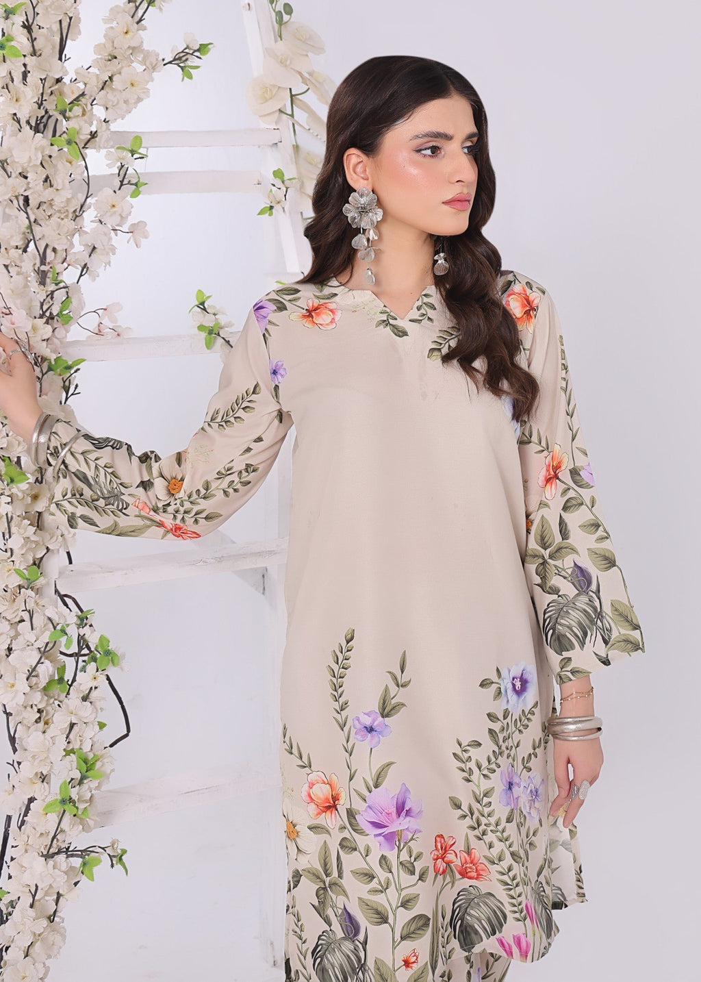 Polawn Basics PB POLY LAWN 105 A | PRET COLLECTION Women 2pcs