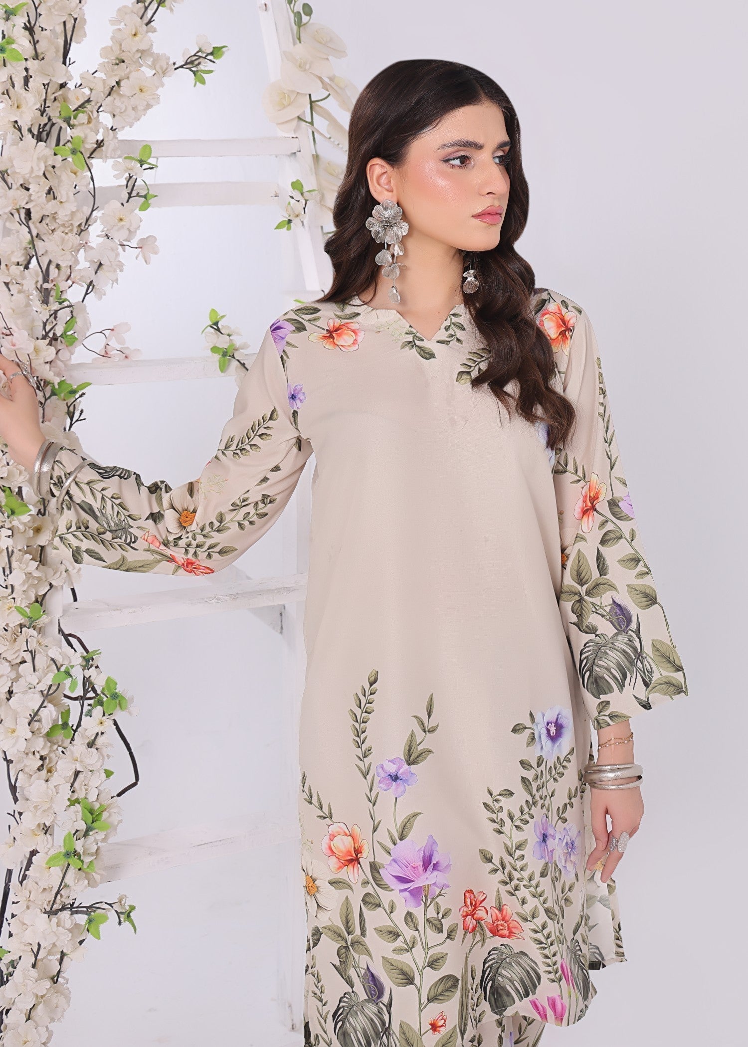 Polawn Basics PB POLY LAWN 105 A | PRET COLLECTION Women 2pcs