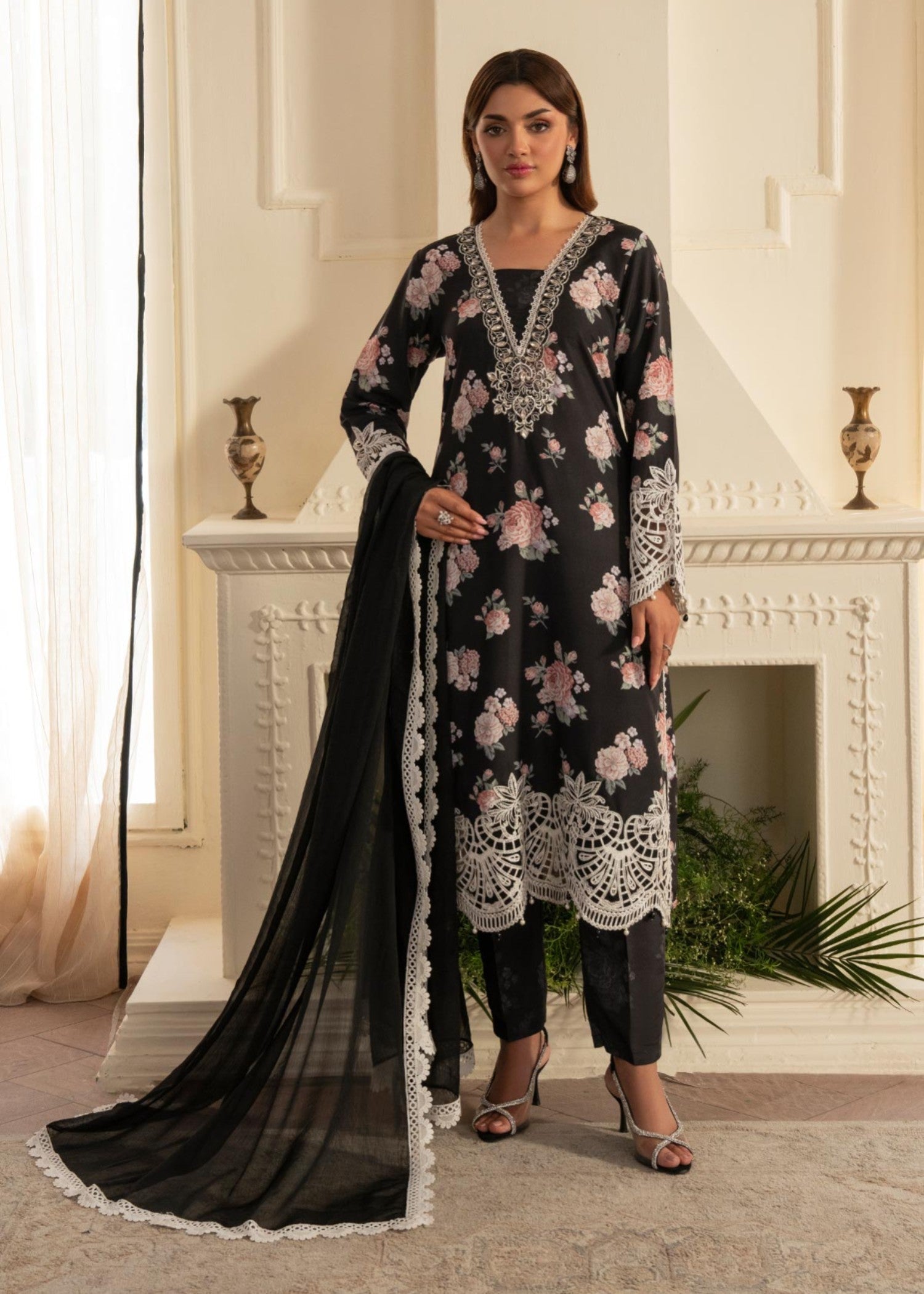 Aik Pret Zehra – CRP 25 182 Women 3pcs