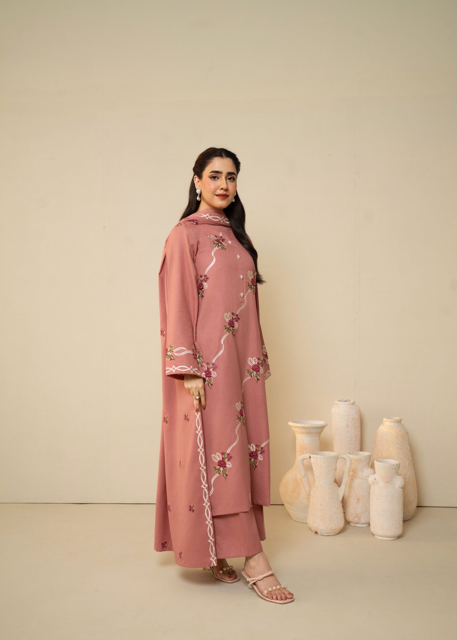 Tiraz Afrozeh Women 3pcs