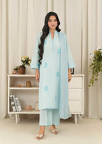 Yolo Pret Embroidered Lawn FATAH F25 0012 Women 3pcs