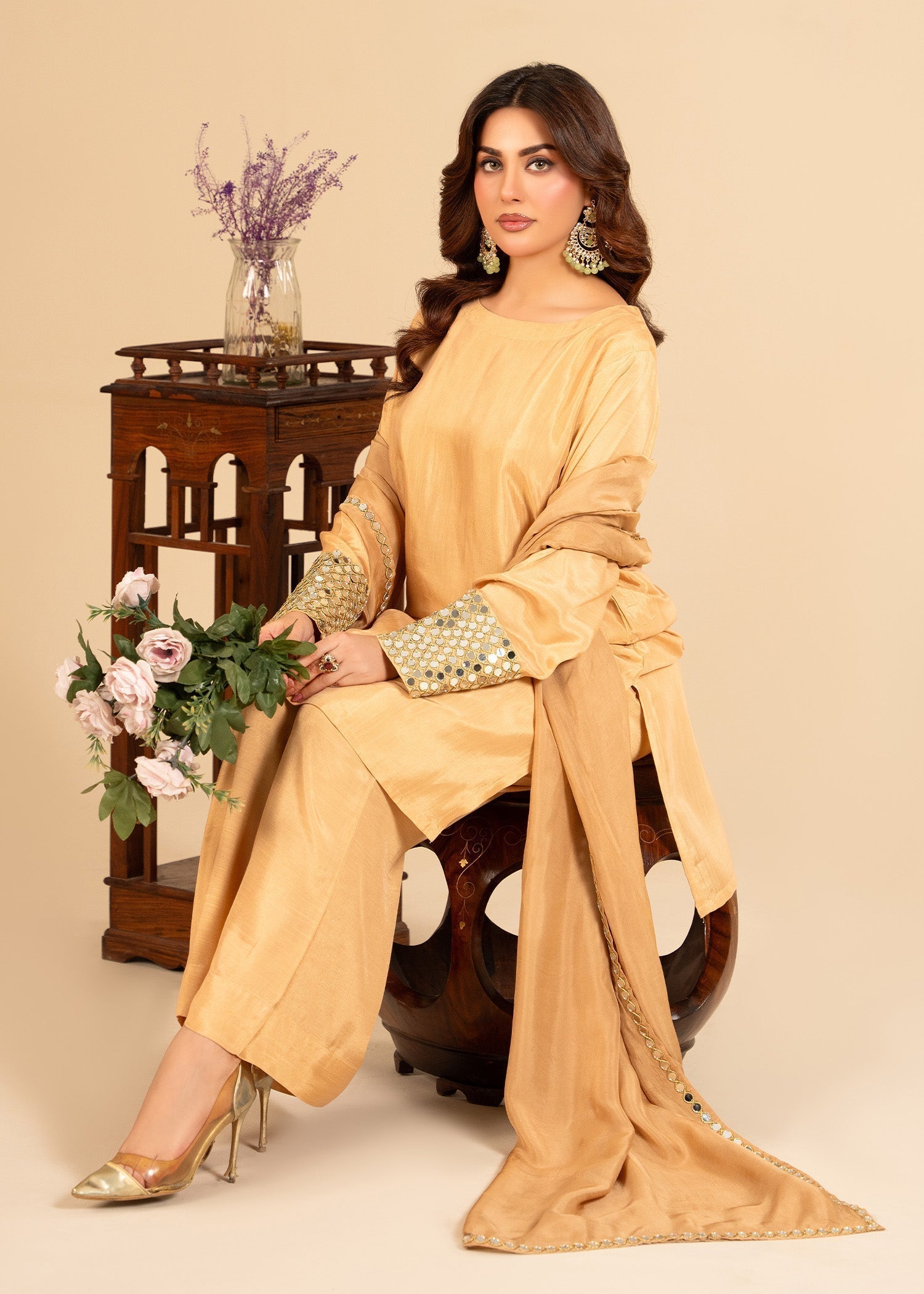 Momin Online Sehra Women 3pcs