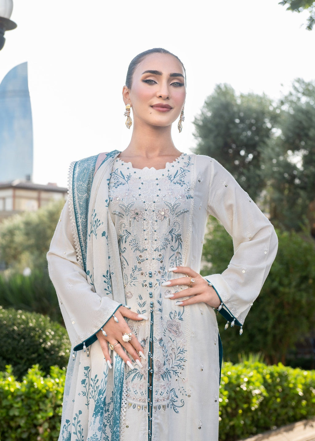 Ally's Pret AL 1116 (N) Women 3pcs