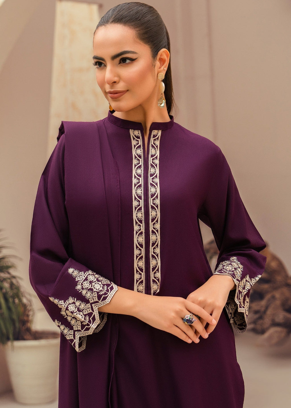 Thistle & Threads Jade Women 2pcs