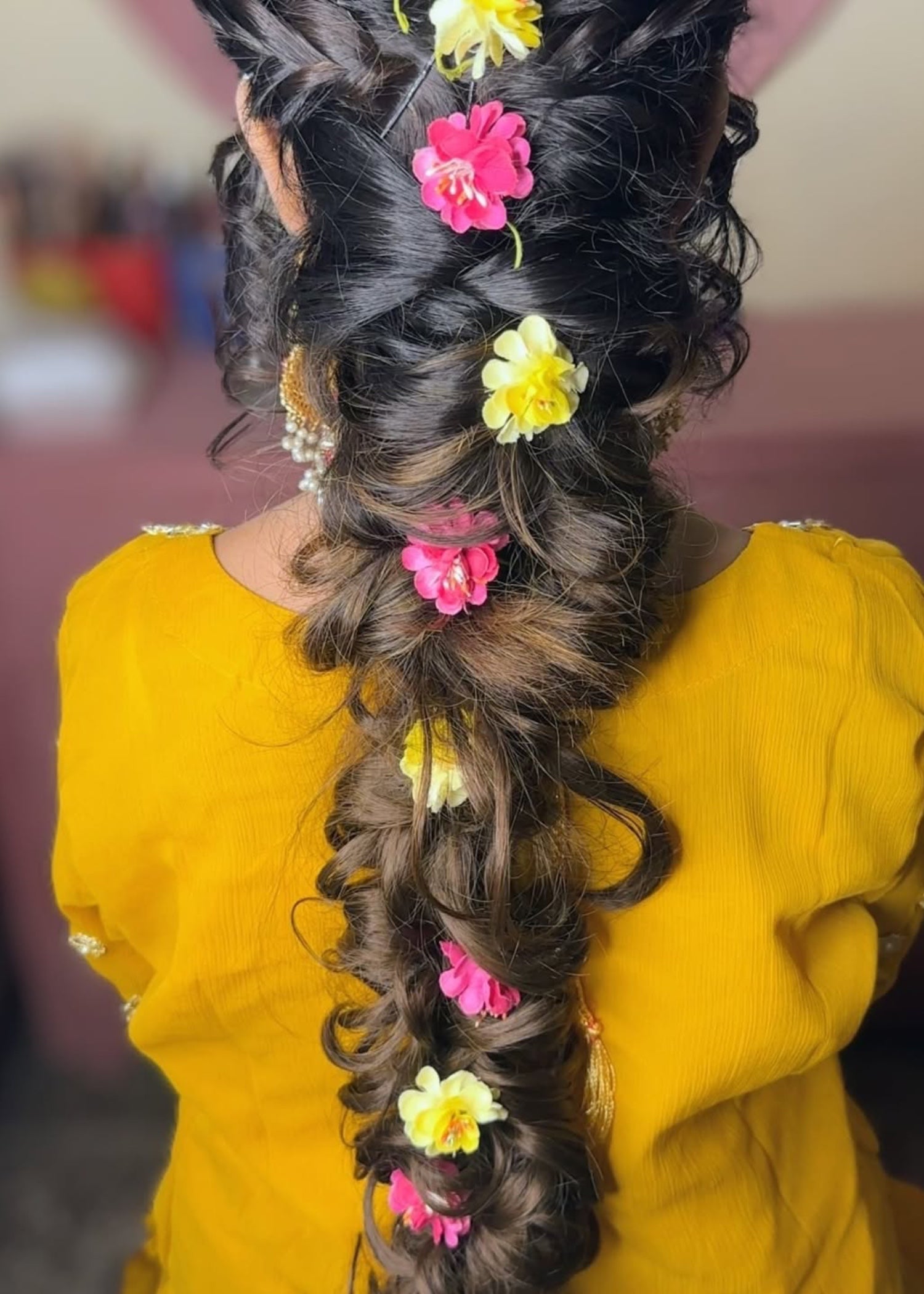 Suits By Sadia MEHANDI HALDI Women 3pcs