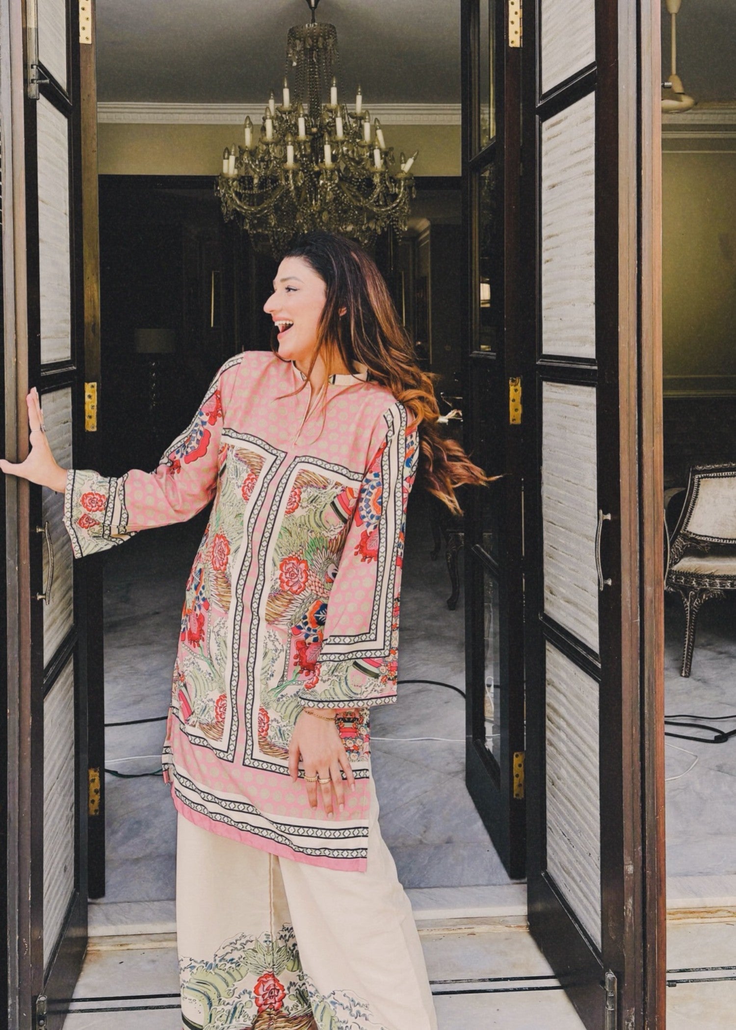 Mh Cloth House GULNAR Women 2pcs