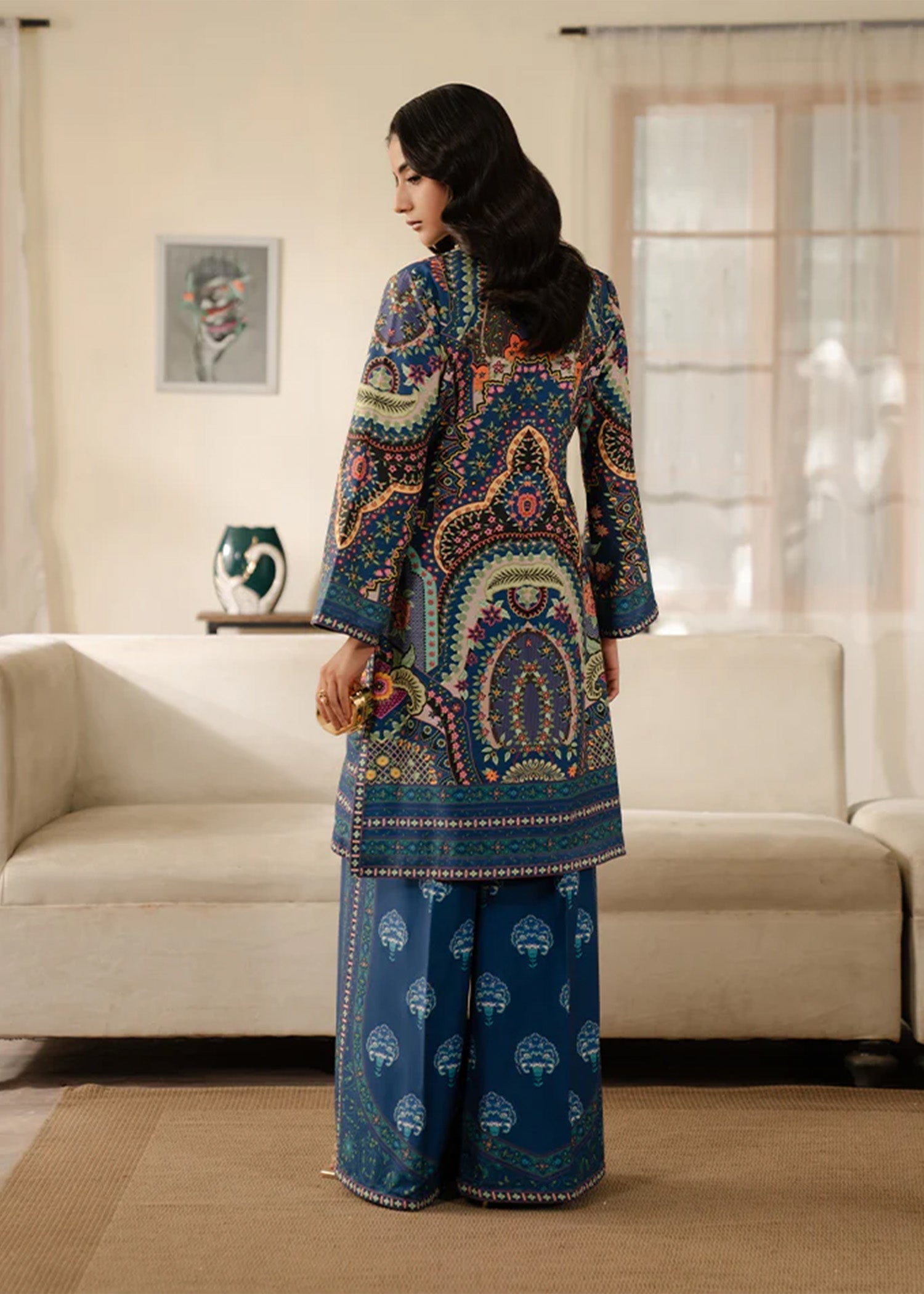 Gulaal Gul Flux Women 2pcs