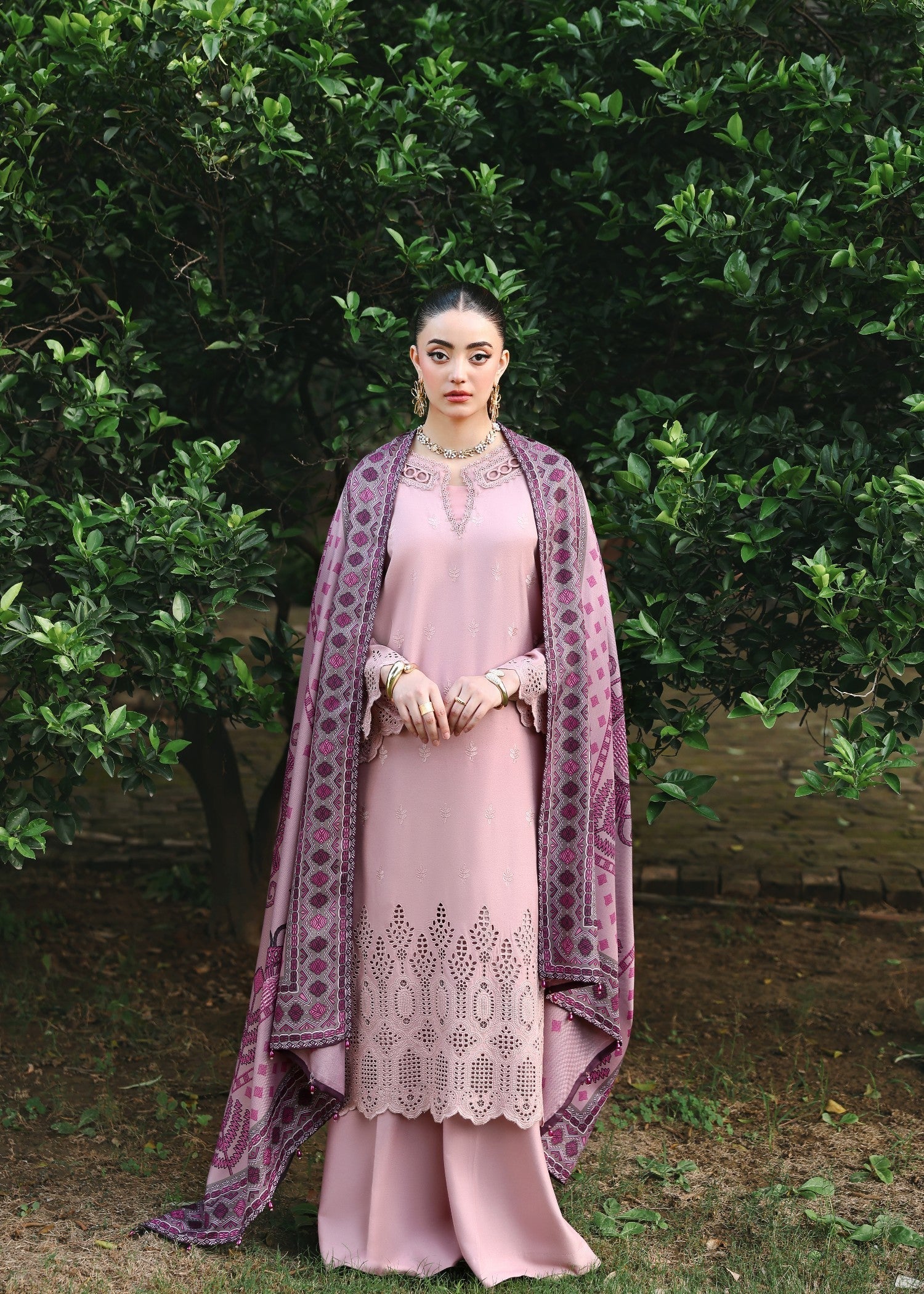 Ally's Pret AL 1126 (N) 25 Women 3pcs