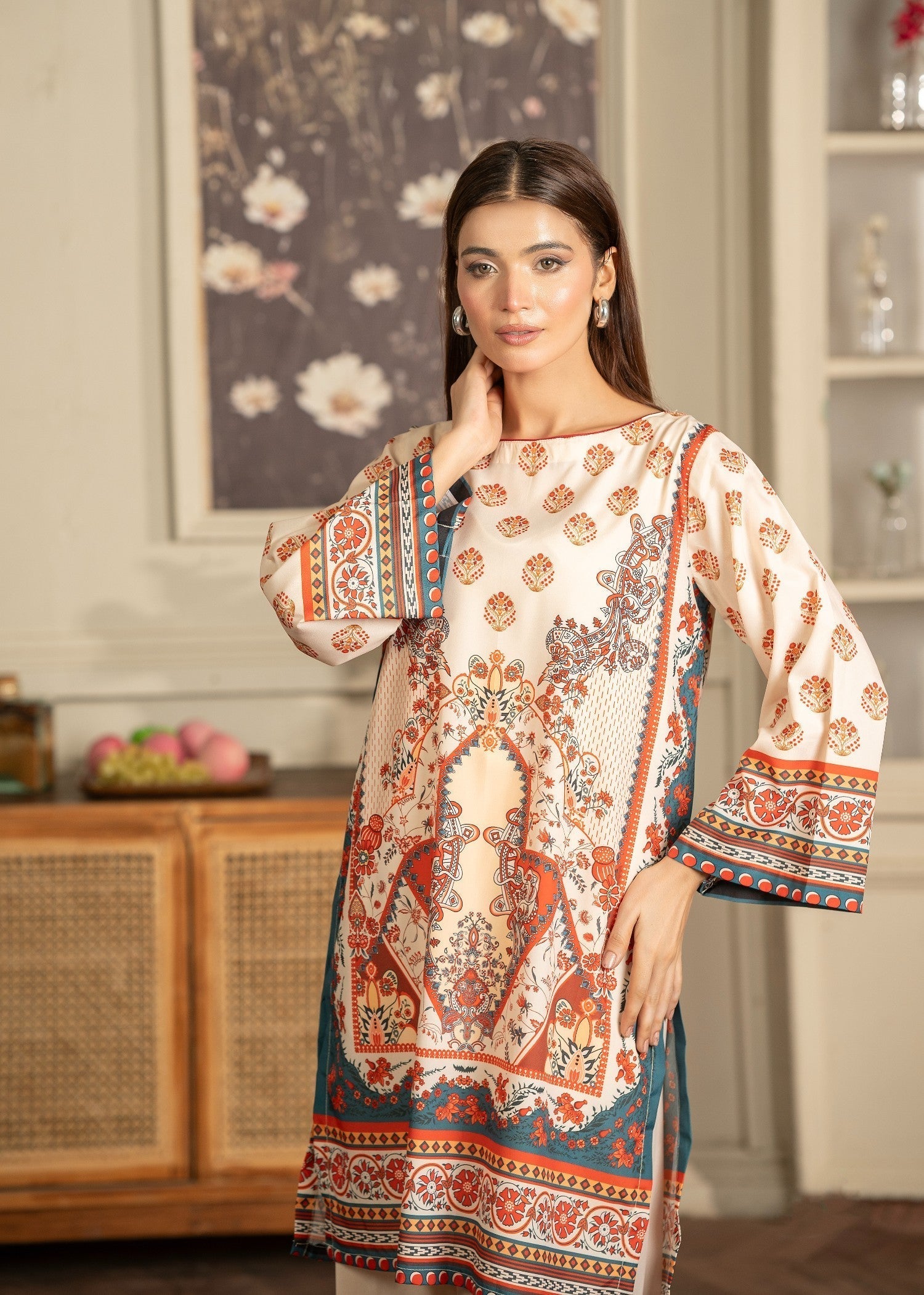 WearCuckoos Maysara Women 2pcs