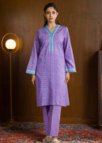 Zellbury WPW2422993 Purple Women 2pcs