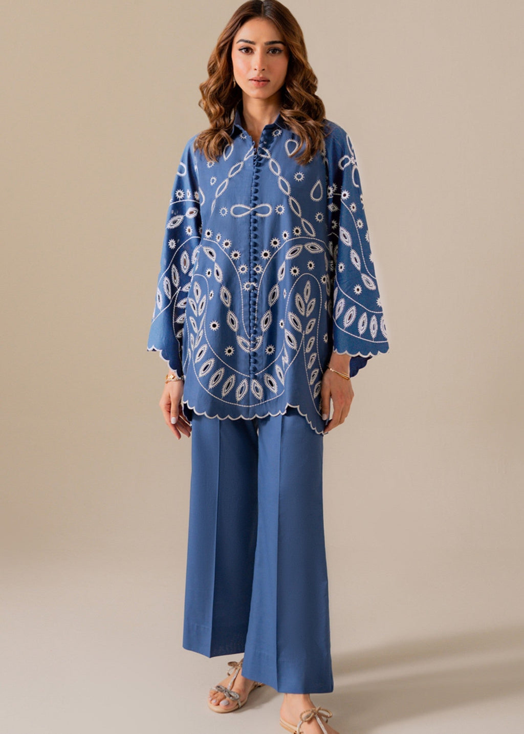 Kiara KIELS with Sleeves Women 2pcs