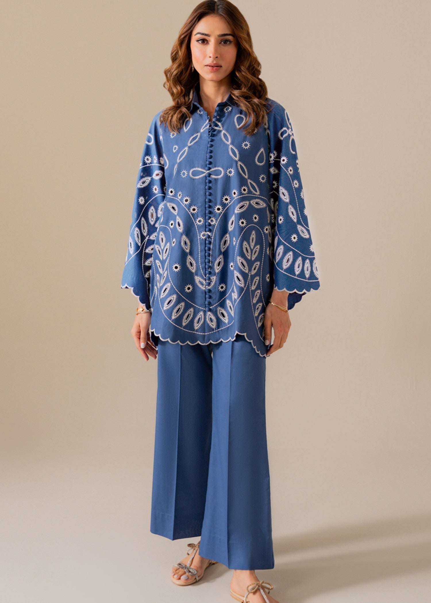 Kiara KIELS with Sleeves Women 2pcs