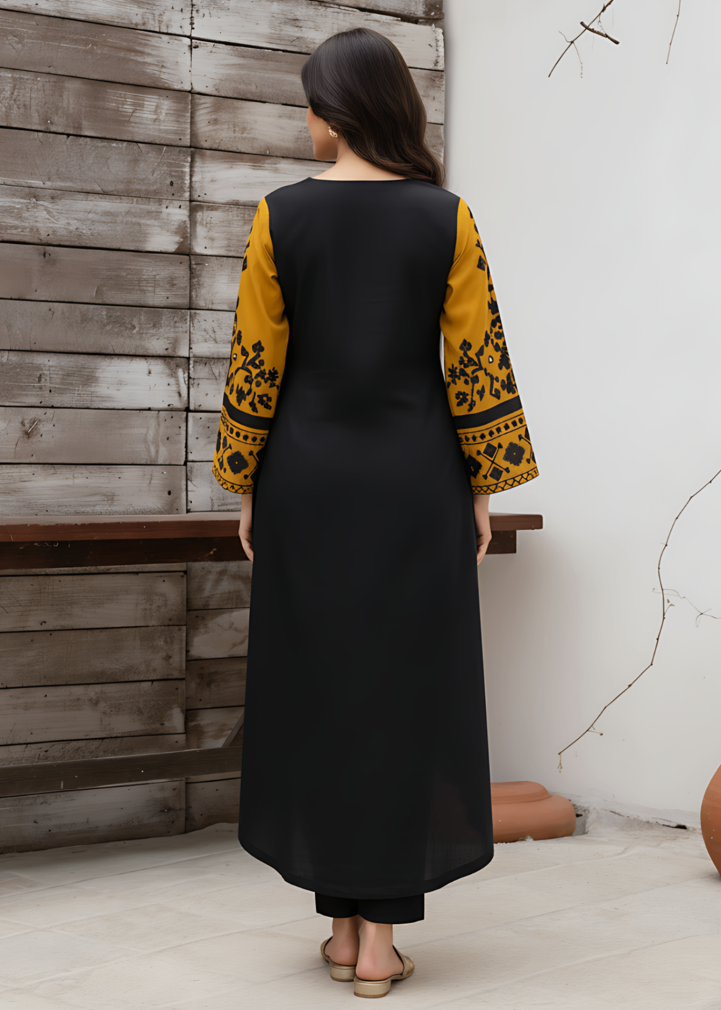 Sahibas By Mirza Rimaya Women 2pcs