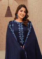 Thistle & Threads Sapphire Women 3pcs