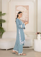 Sara Jahan AD 013 Women 3pcs