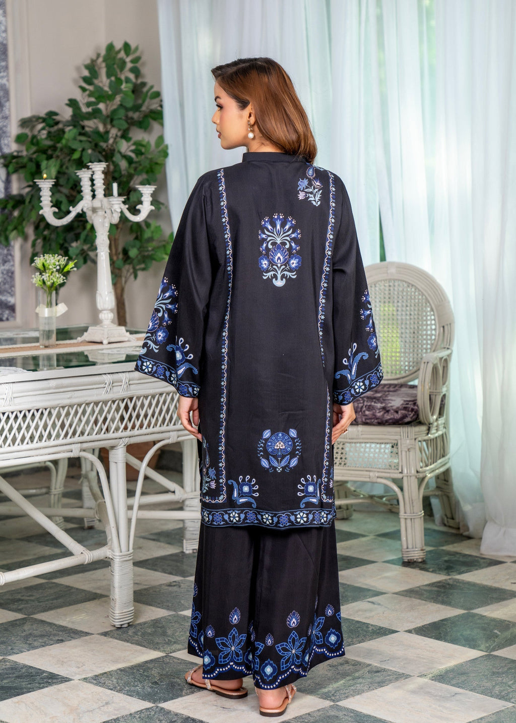 Shanaya Mavira Women 2pcs