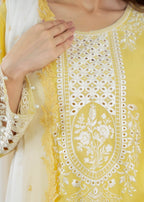 Ayesha B (parizad) Women 3pcs