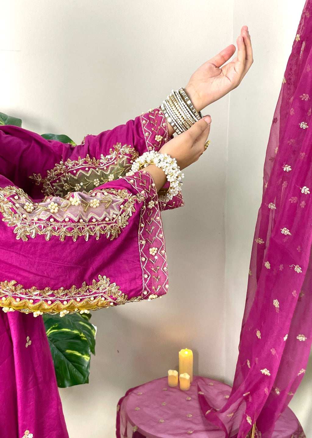 Suits By Sadia Cotton stylish Women 3pcs