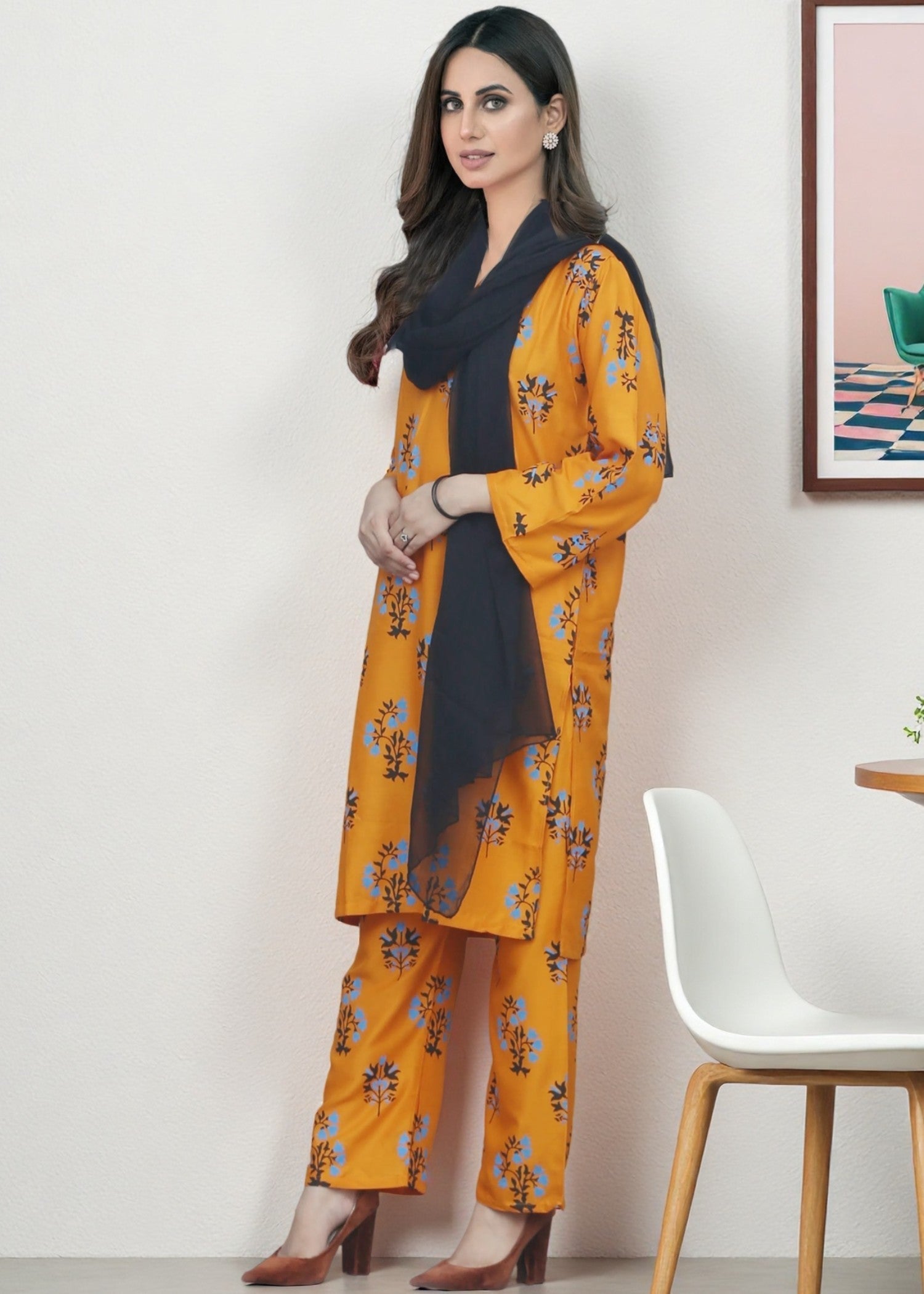 Glamour Stylo Novira Women 3pcs