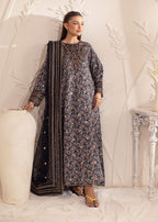 Mohagni SPL 14 STITCHED/UNSTITCHED Women 3pcs