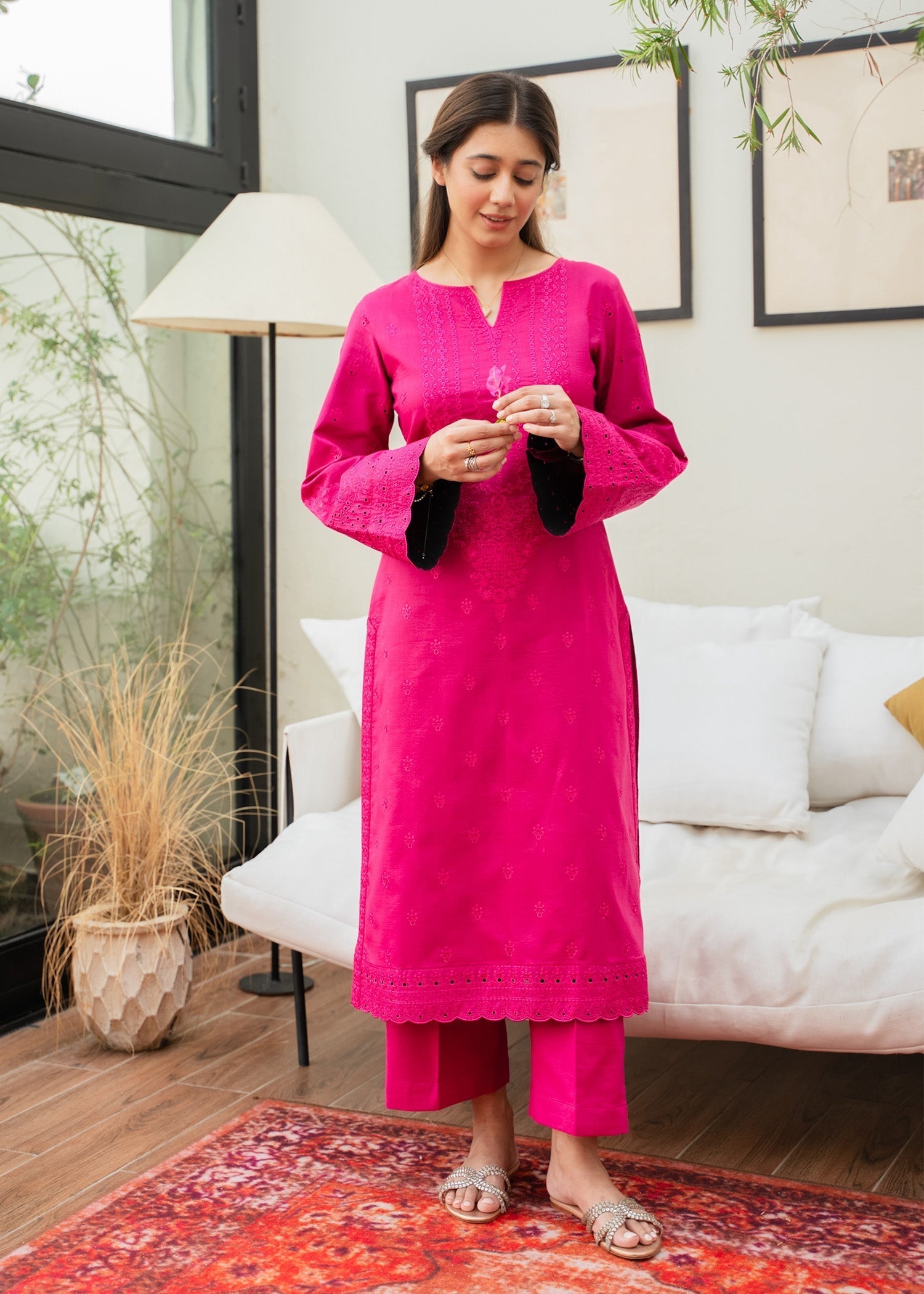 Gulaal Gul Floria DW 01 25 Women 2pcs