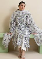 Zellbury WPS2531779 White Women 3pcs