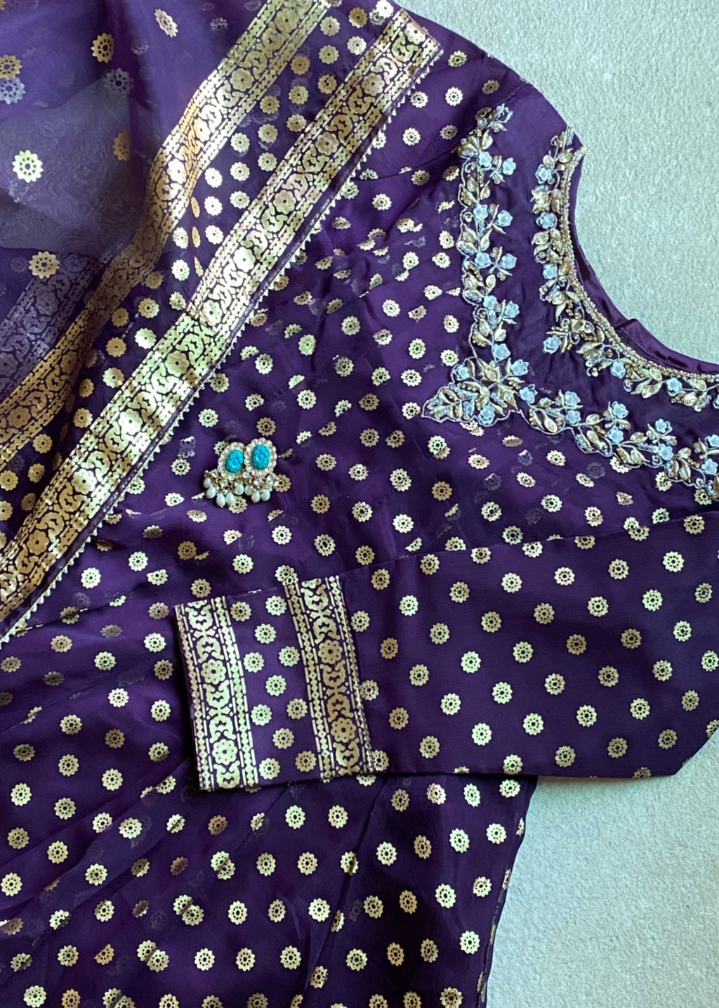 Laal Clothing ZLC 027 Women 3pcs