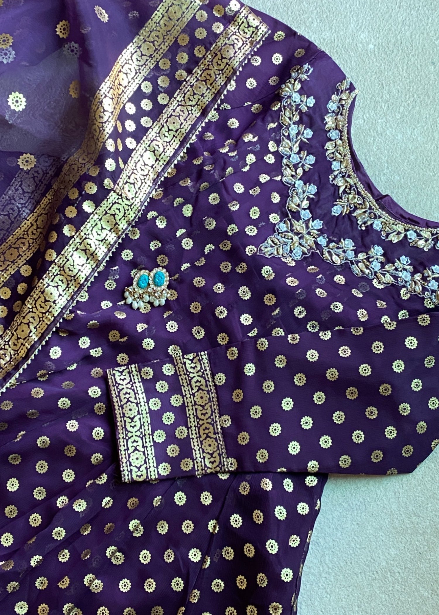 Laal Clothing ZLC 027 Women 3pcs