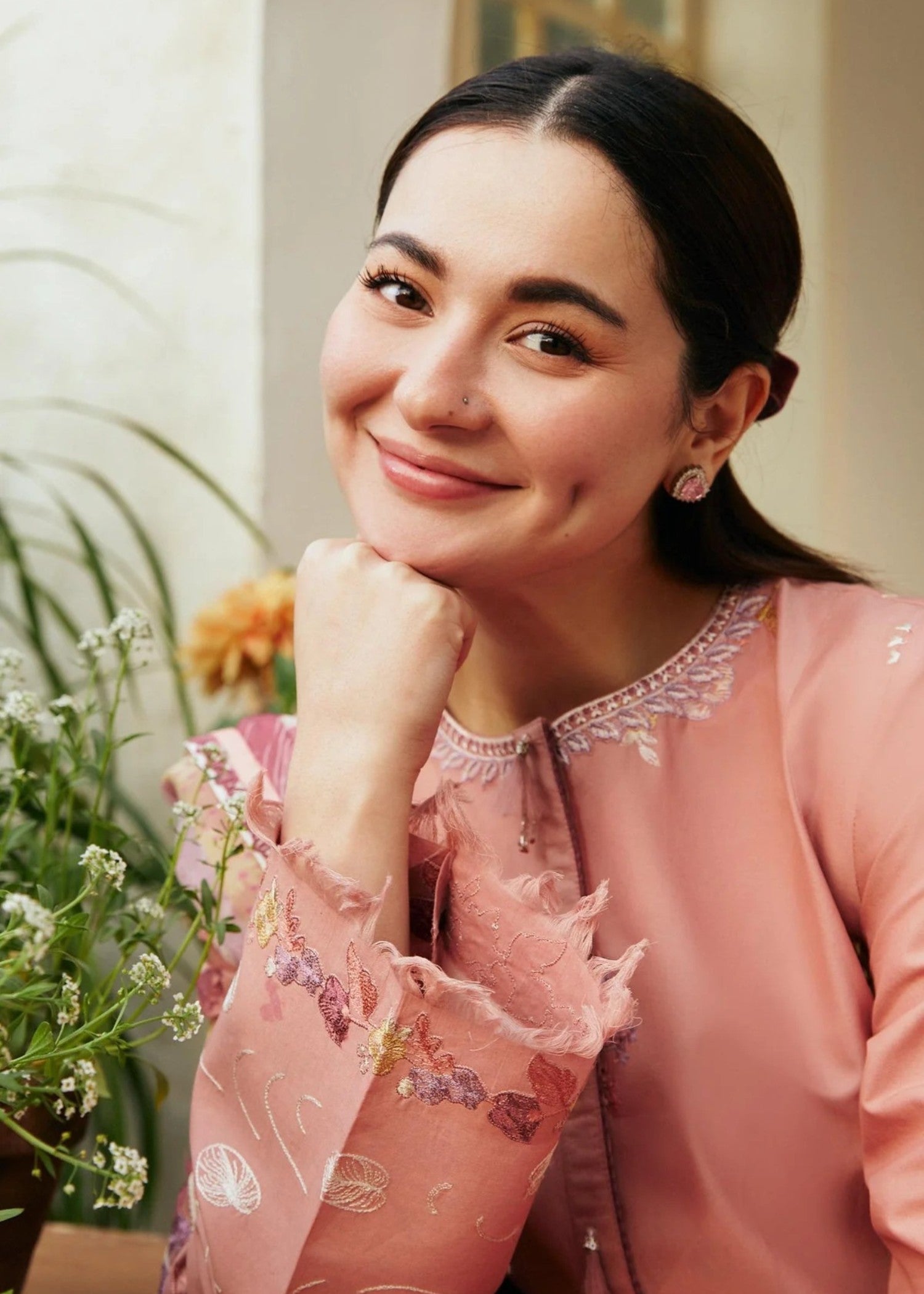 Chaudhary Arts Sahrosh Embroidered Women 3pcs