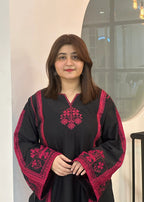 Chaudhary Arts Black Noir Women 2pcs