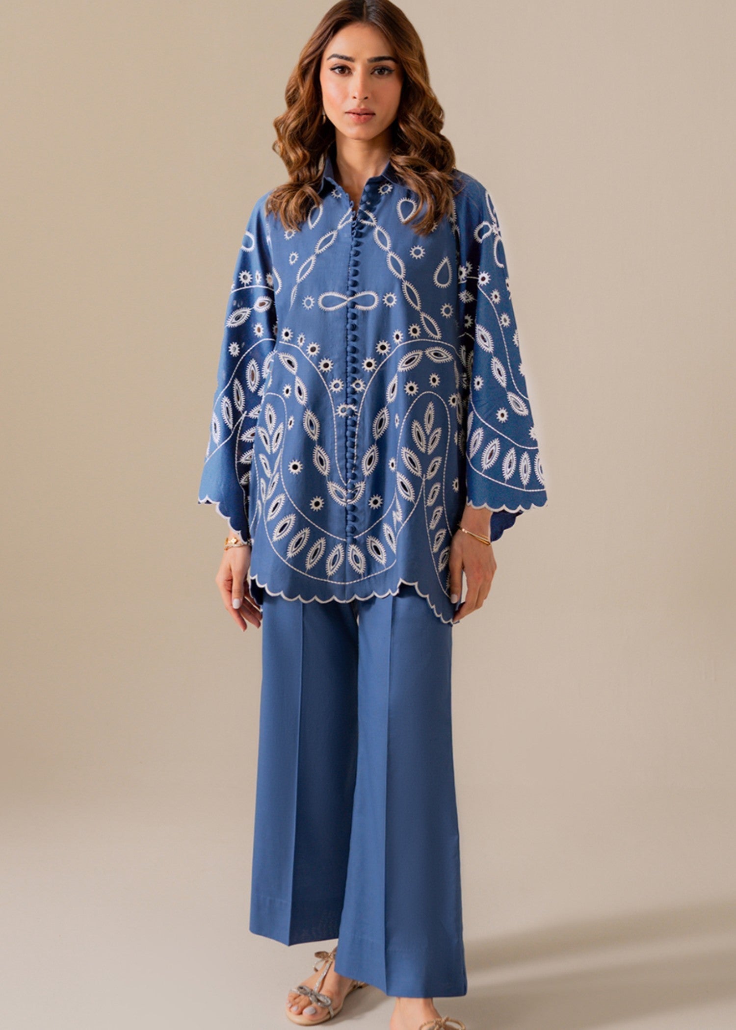 Kiara KIELS with Sleeves Women 2pcs