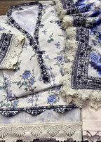 Mausammary Prints Pret Gul e Nasrin Women 3pcs