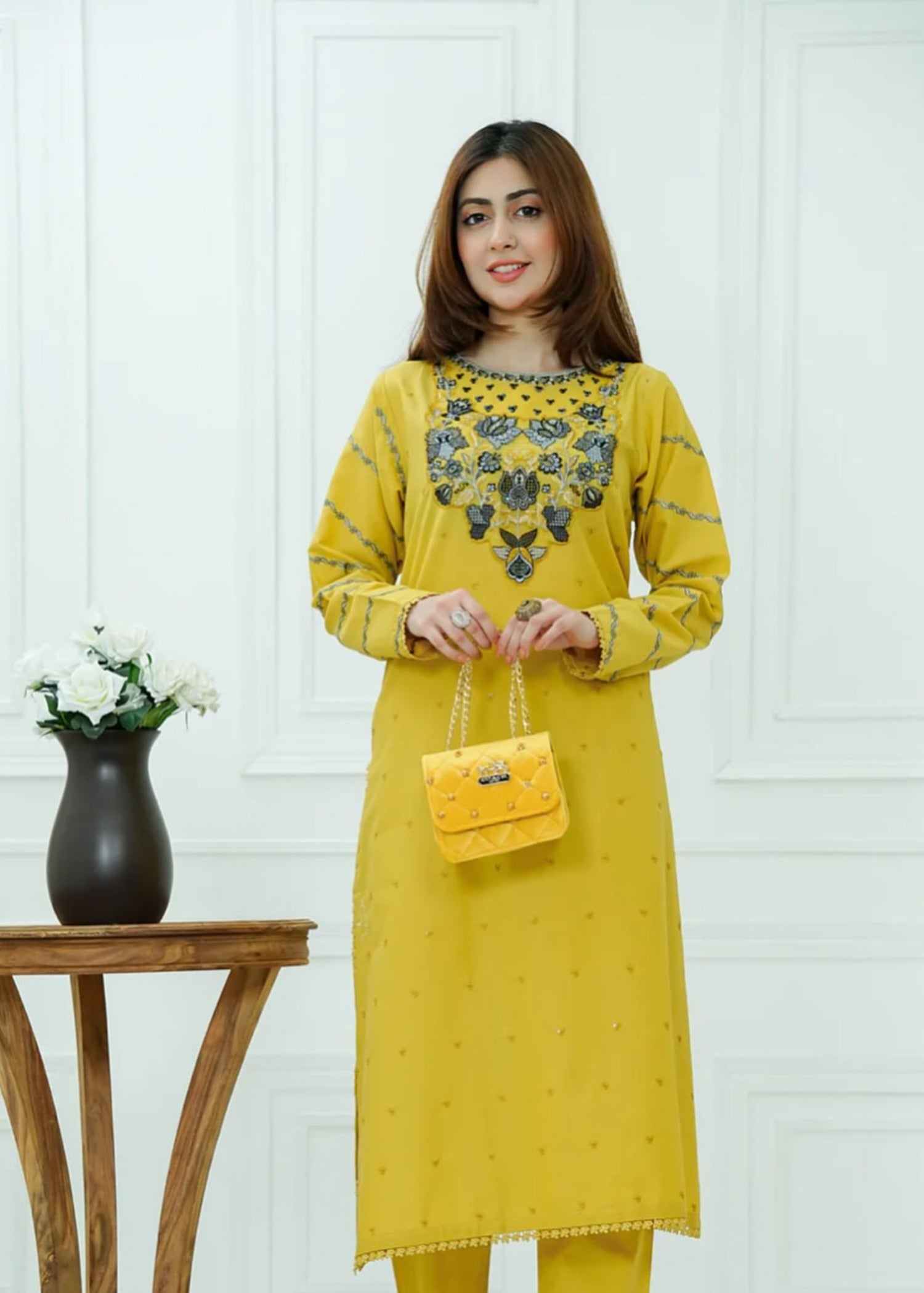 Tawakal Closet SHAMSA Women 2pcs