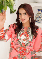 WearCuckoos Qamar bano Women 2pcs