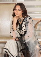 Khuda Baksh Creations S 124 Women 4pcs