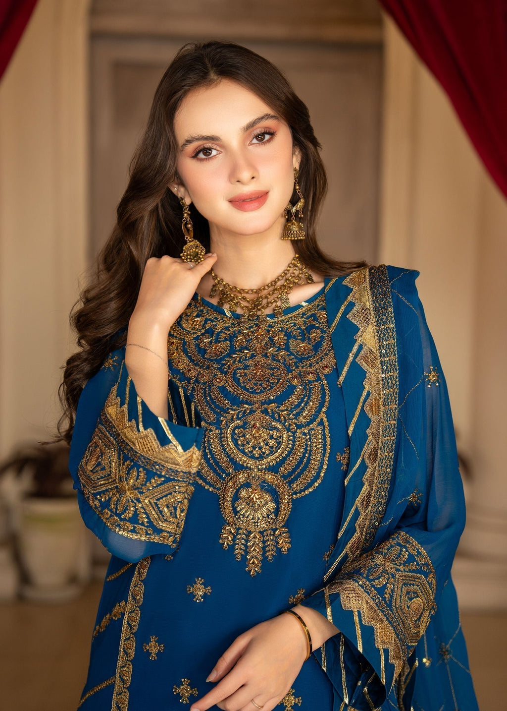 Noorma Kaamal NK RJ 10 Women 3pcs