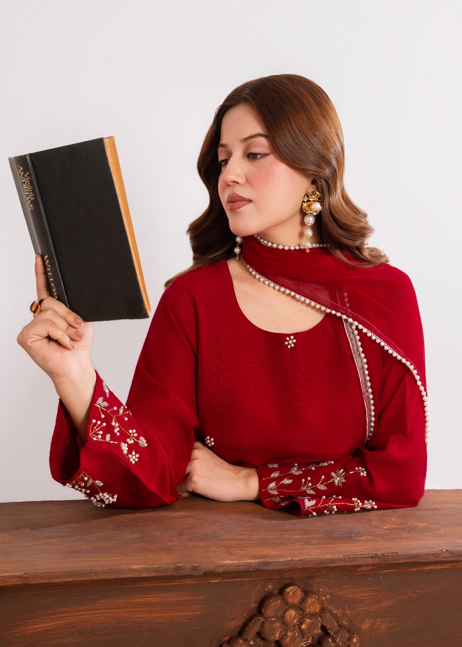 Khayat Clothing Zelia Women Women 3pcs