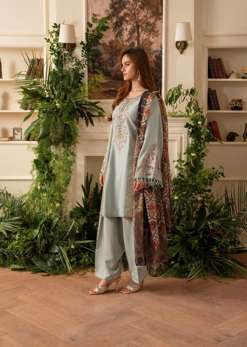 Aik Pret Gulbahar MNC 25 01 Women 3pcs