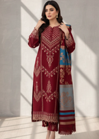 Shehroz Fashion Roselle Grace Women 3pcs