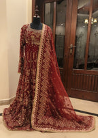 Afrozeh AFZ Adelaide AFB V1 07(S) Women 3pcs