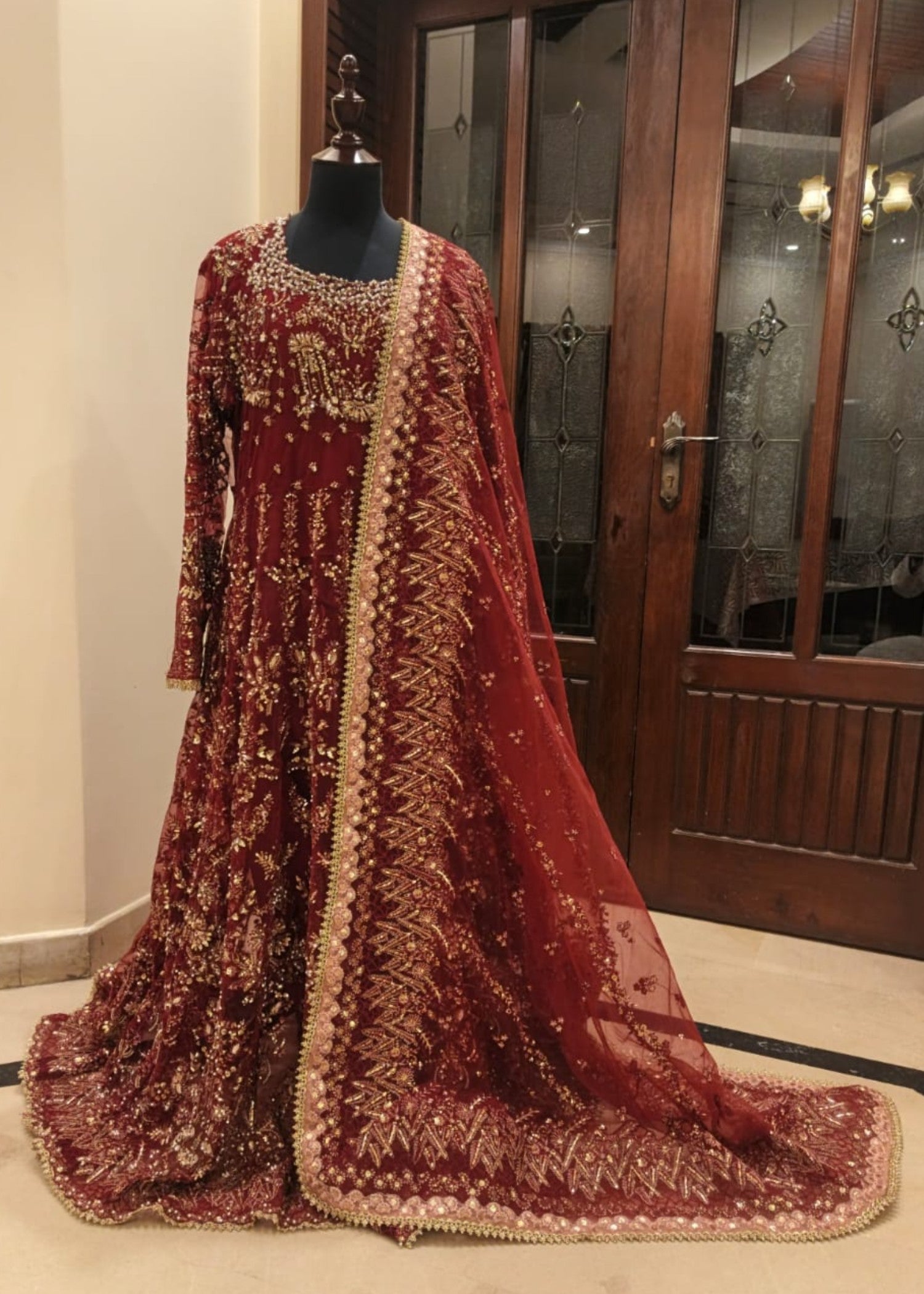 Afrozeh AFZ Adelaide AFB V1 07(S) Women 3pcs