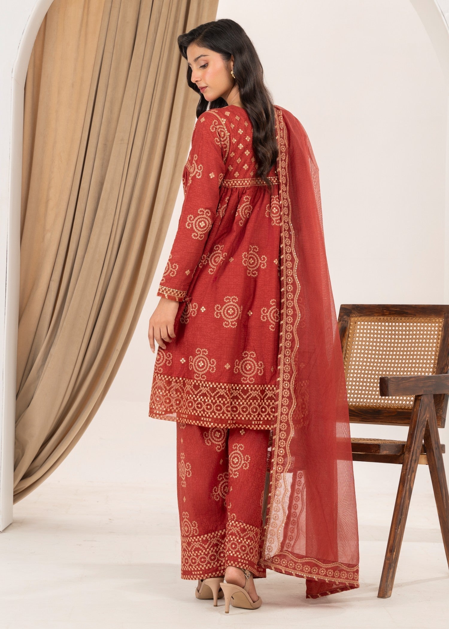 Zaren Anaya Women 3pcs