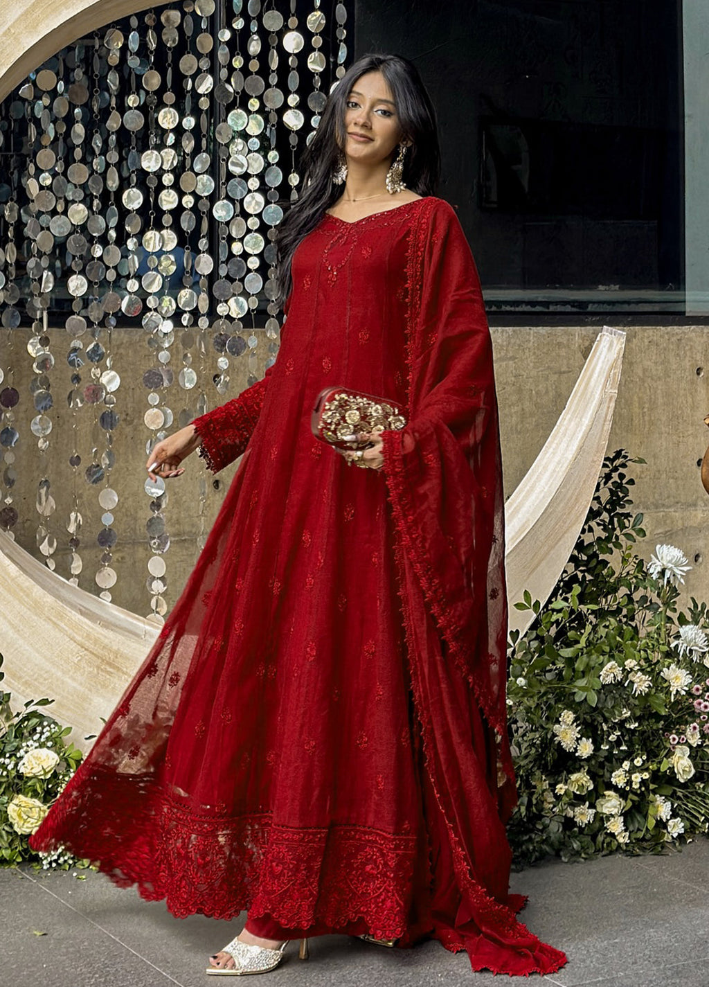 Sahane ME24001 Aurelia Cherie Luxe | Ready to wear | Women 3pcs