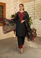 Saifron Batiko Women 3pcs