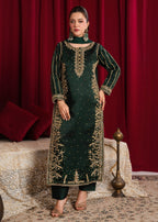 Mehroo Rosebud Silk Women 3pcs