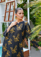 Preetpret CAMELLIA Black Women 2pcs