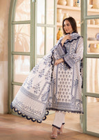 Mausammary Prints Pret Sapphire Women 3pcs