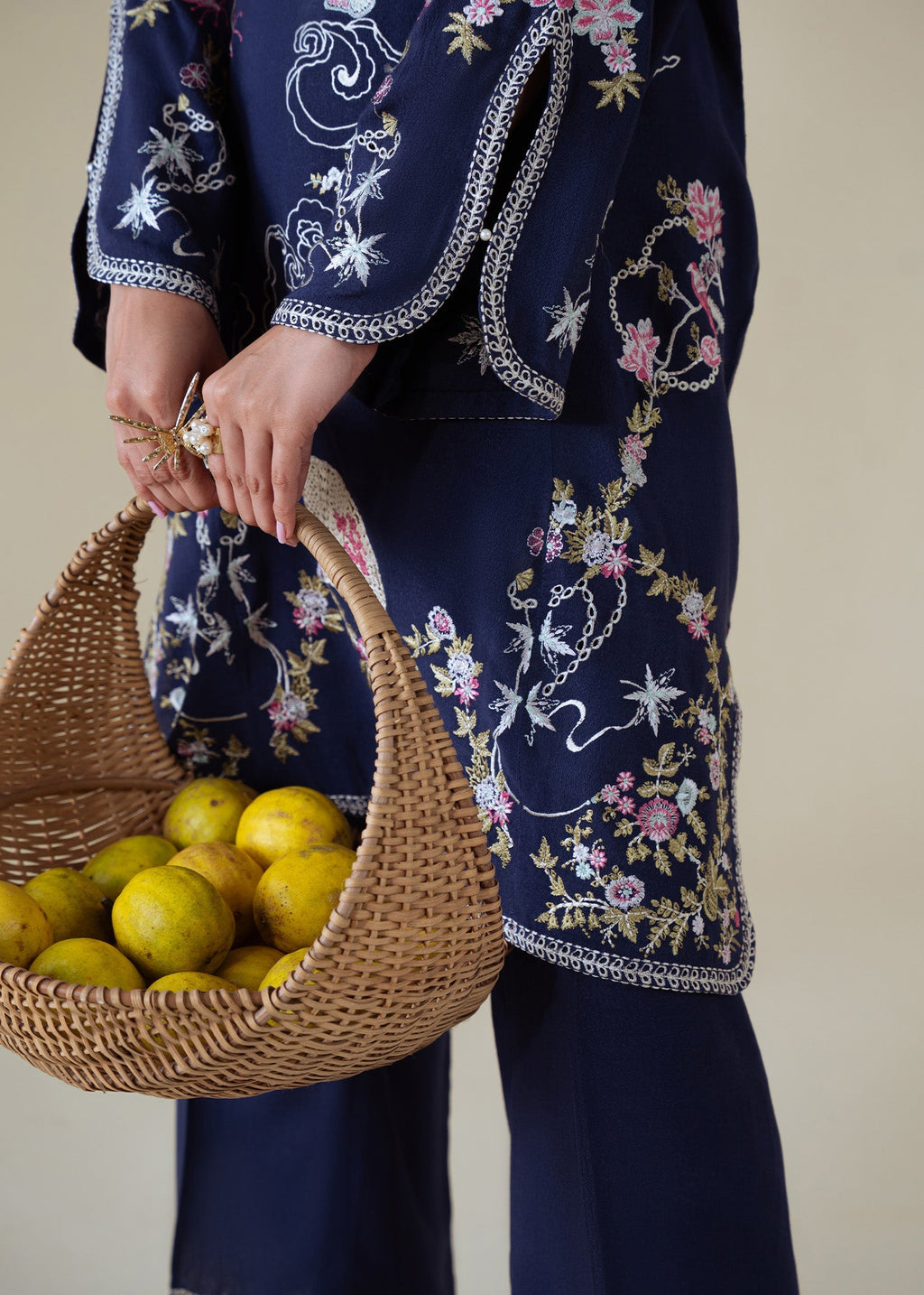 Saira Shakira Dark Bloom Women 2pcs