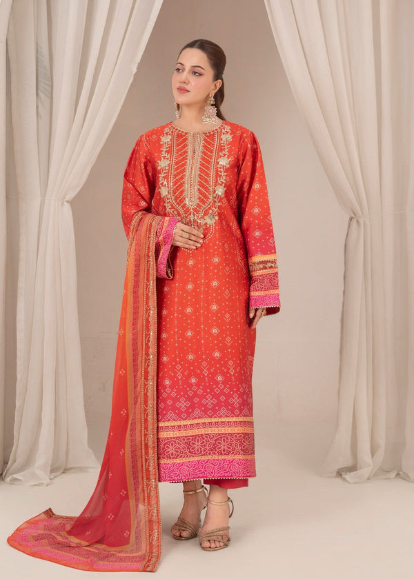 Chandan Nagri Derya Women 3pcs